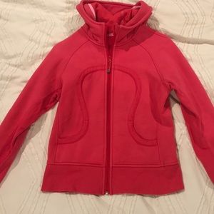 Lulu Lemon Women’s Sweatshirt Size 6